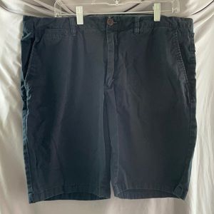 Men’s Navy Blue Shorts 36